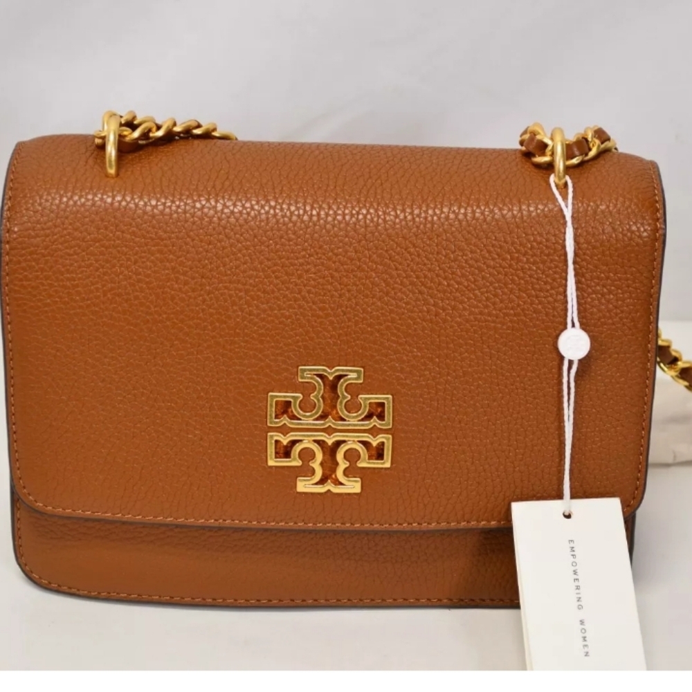 Tory Burch Britten Shoulder Bag